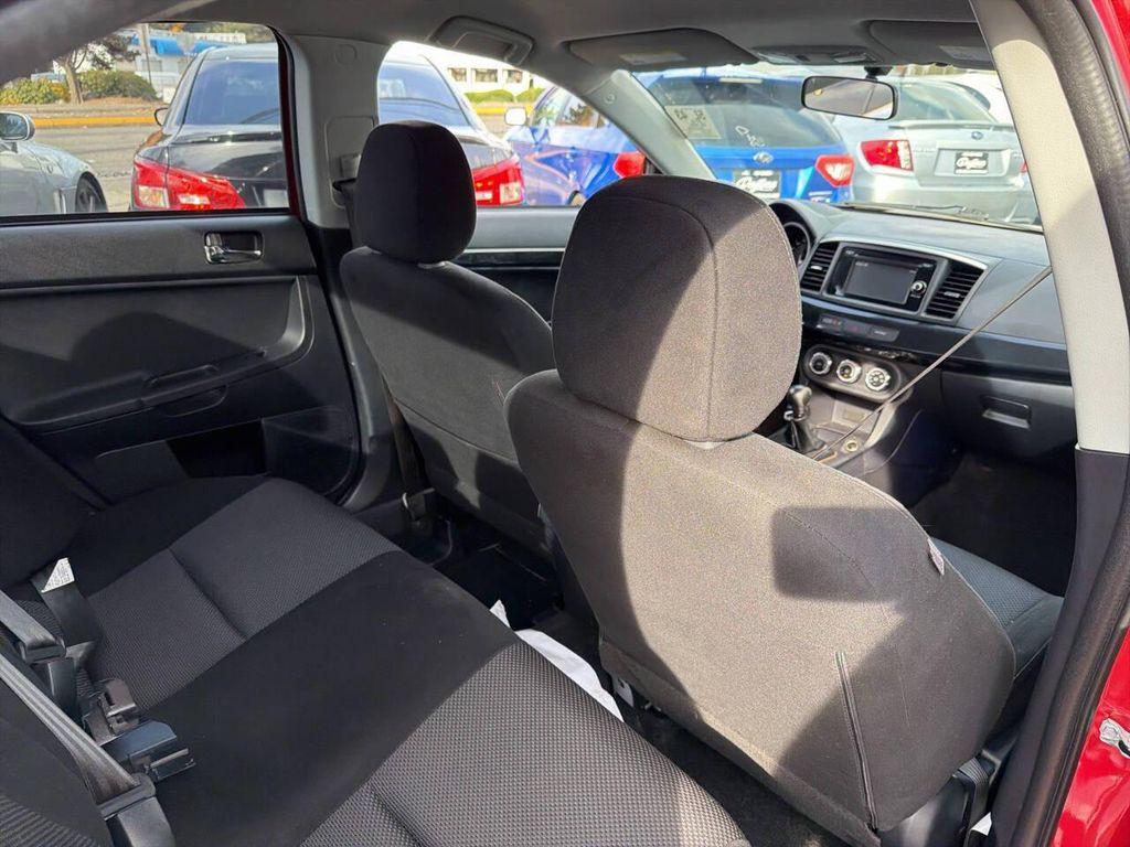 used 2015 Mitsubishi Lancer Evolution car, priced at $44,991