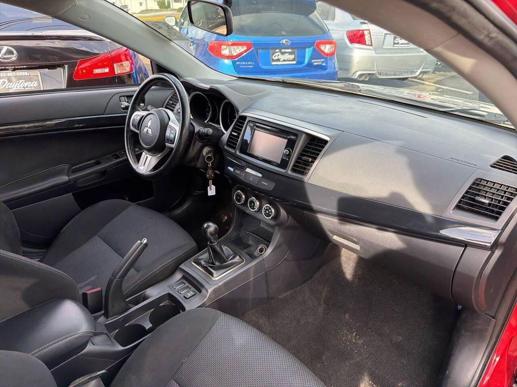 used 2015 Mitsubishi Lancer Evolution car, priced at $44,991
