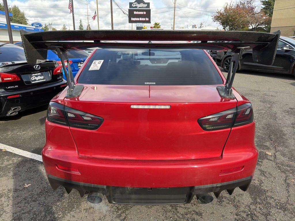 used 2015 Mitsubishi Lancer Evolution car, priced at $44,991