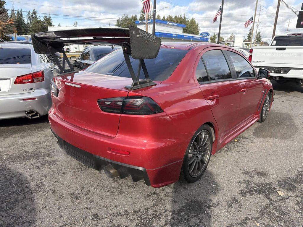used 2015 Mitsubishi Lancer Evolution car, priced at $44,991