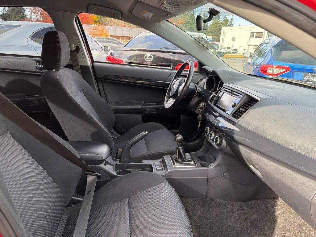 used 2015 Mitsubishi Lancer Evolution car, priced at $44,991