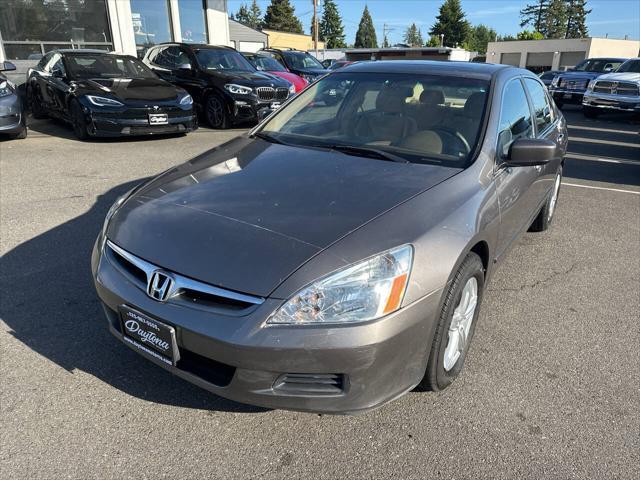 used 2007 Honda Accord car, priced at $6,991