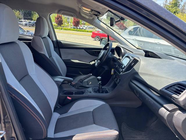 used 2018 Subaru Crosstrek car, priced at $13,991
