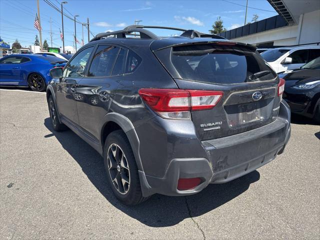 used 2018 Subaru Crosstrek car, priced at $13,991