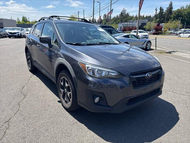 used 2018 Subaru Crosstrek car, priced at $13,991