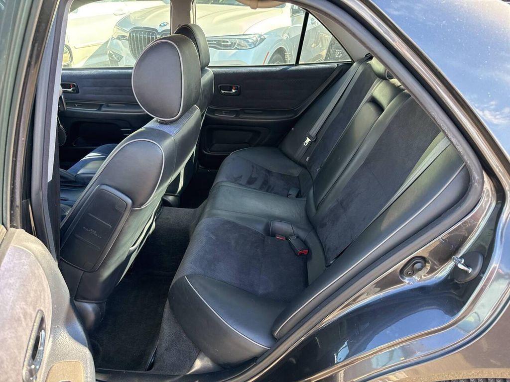 used 2002 Lexus IS 300 car, priced at $15,991