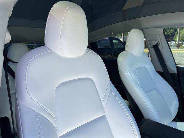 used 2022 Tesla Model Y car, priced at $35,991