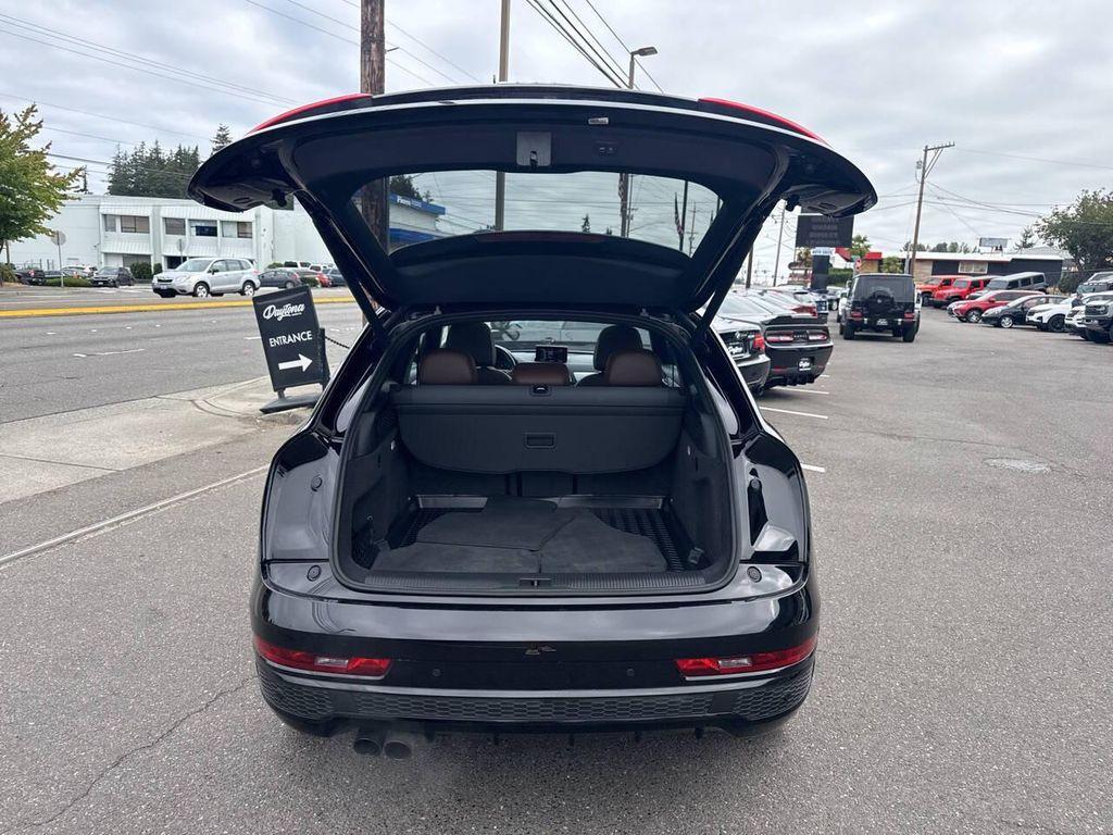 used 2018 Audi Q3 car, priced at $12,991