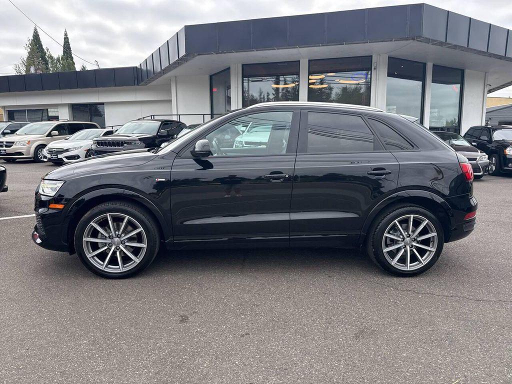 used 2018 Audi Q3 car, priced at $12,991