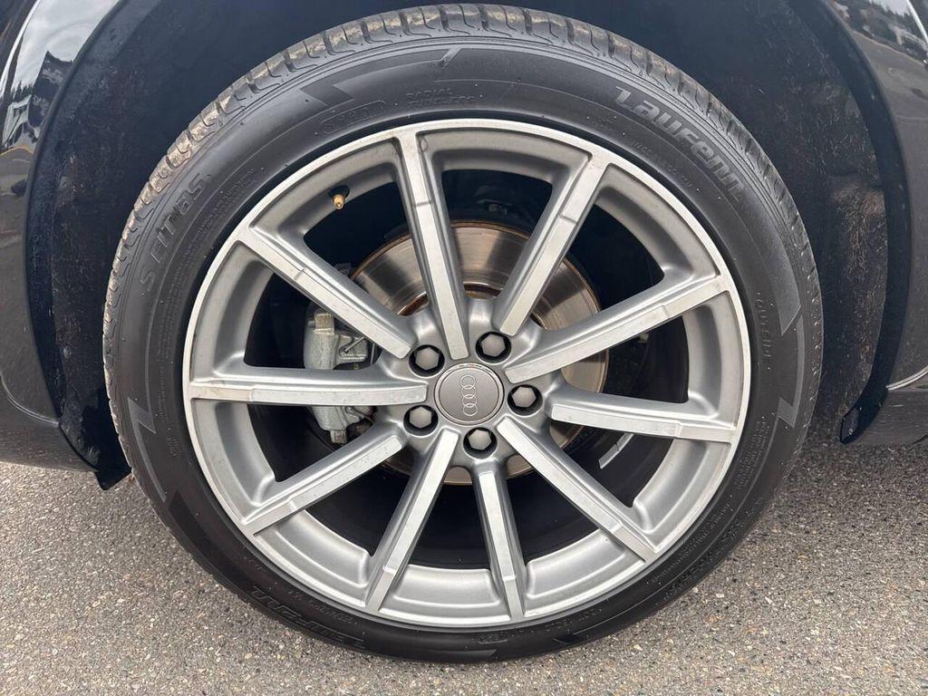 used 2018 Audi Q3 car, priced at $12,991