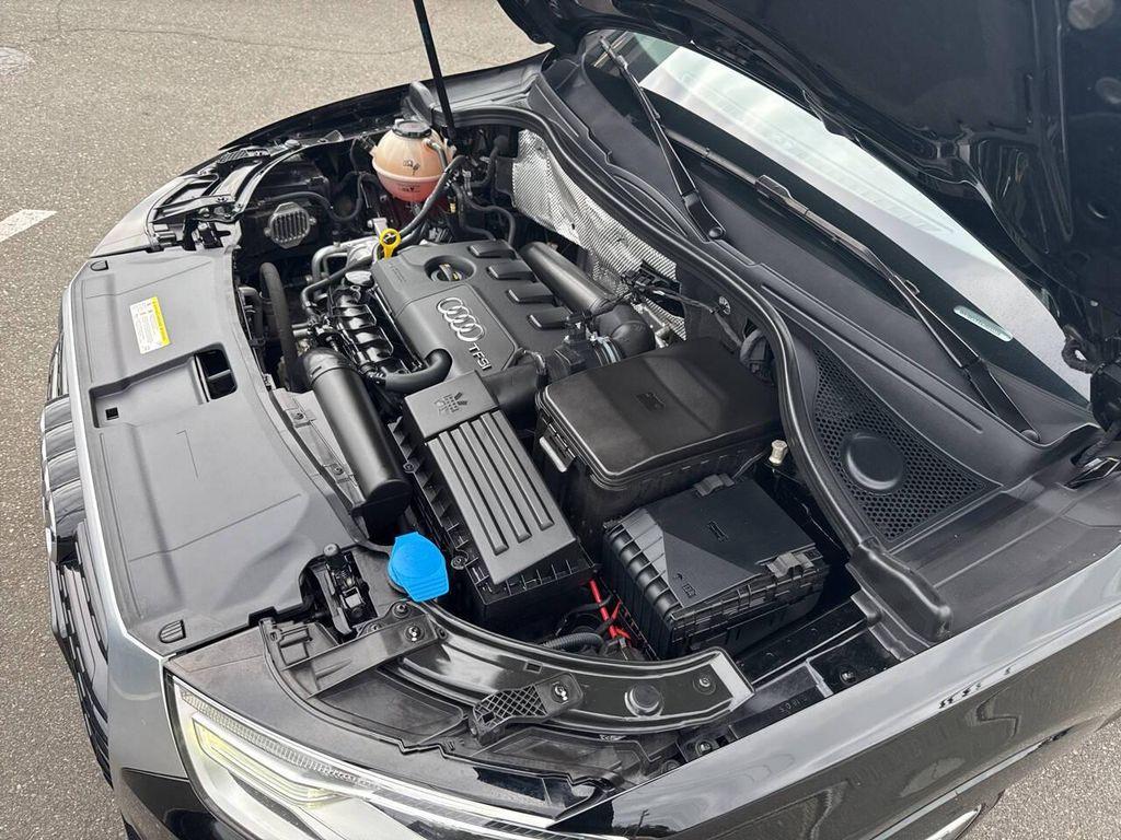 used 2018 Audi Q3 car, priced at $12,991