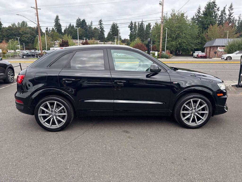 used 2018 Audi Q3 car, priced at $12,991