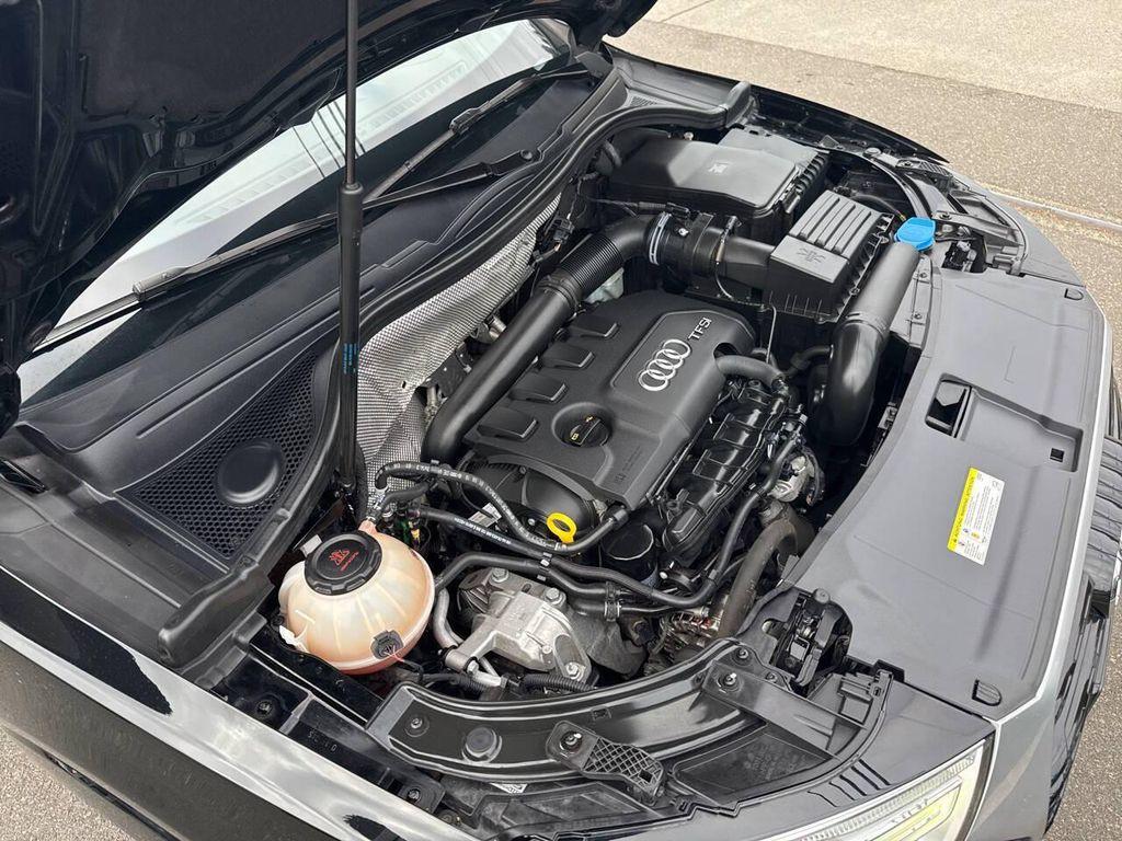 used 2018 Audi Q3 car, priced at $12,991