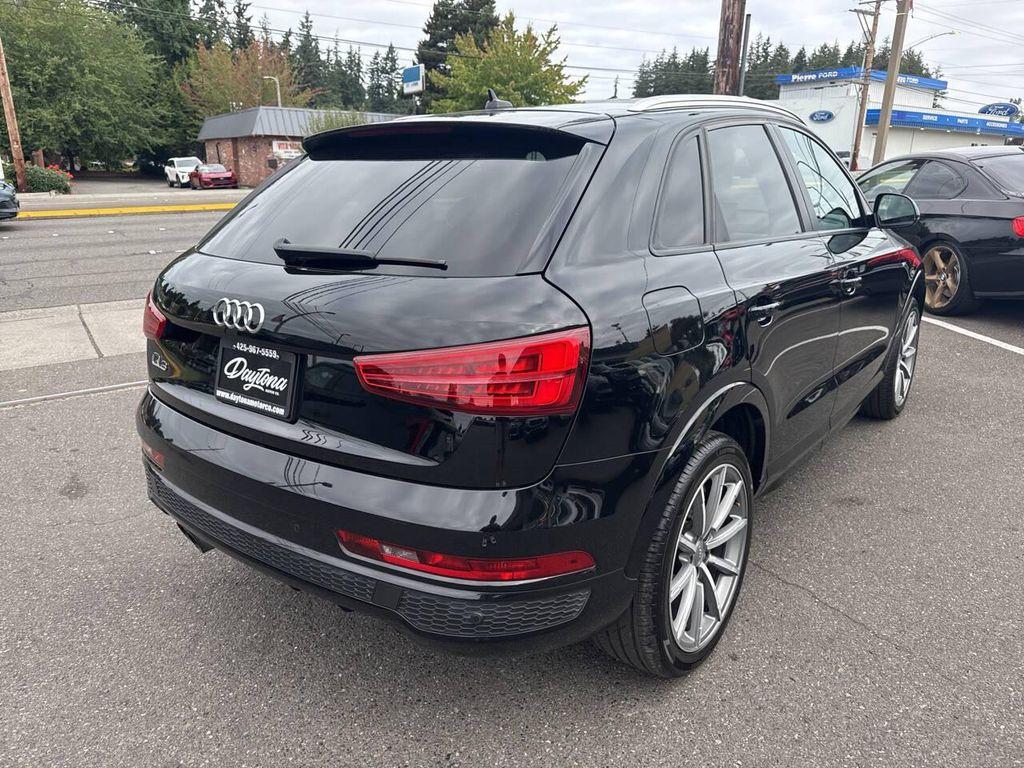 used 2018 Audi Q3 car, priced at $12,991