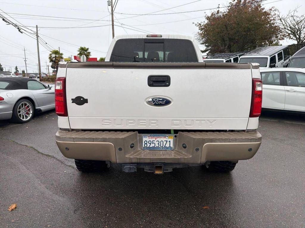 used 2011 Ford F-350 car, priced at $24,991