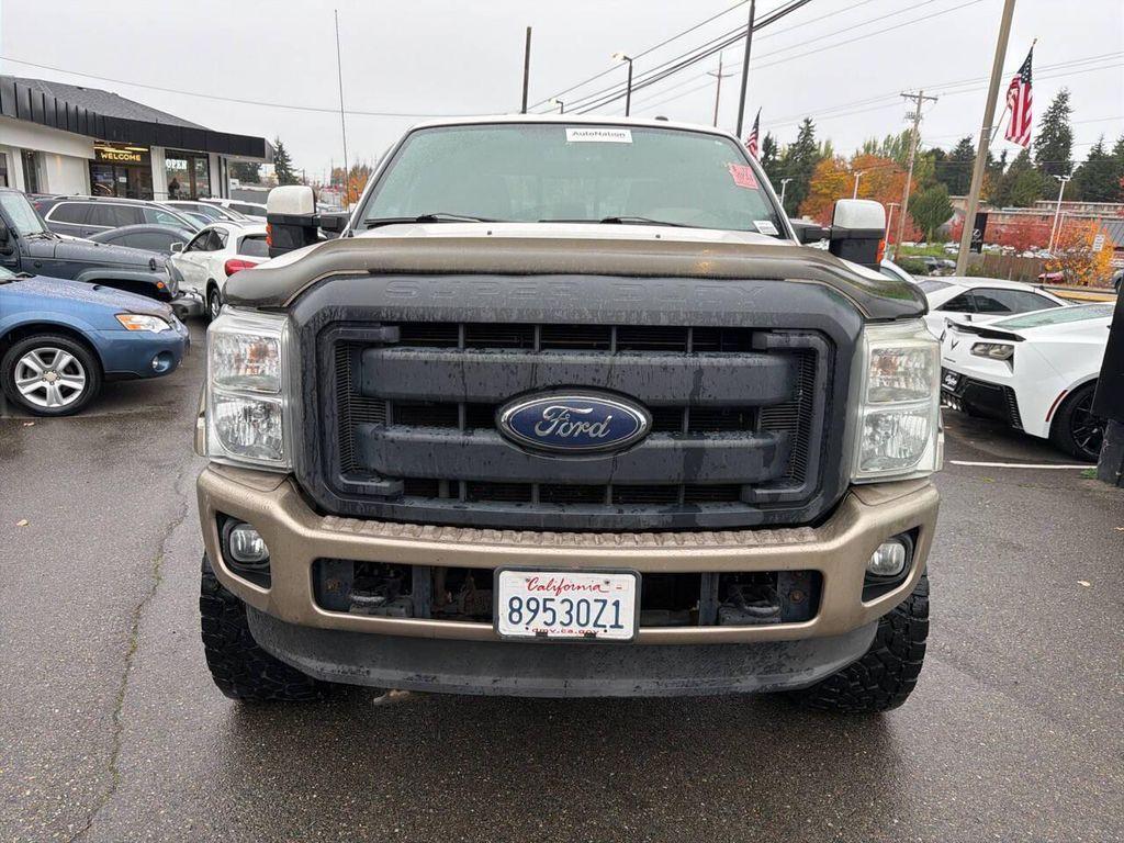 used 2011 Ford F-350 car, priced at $24,991