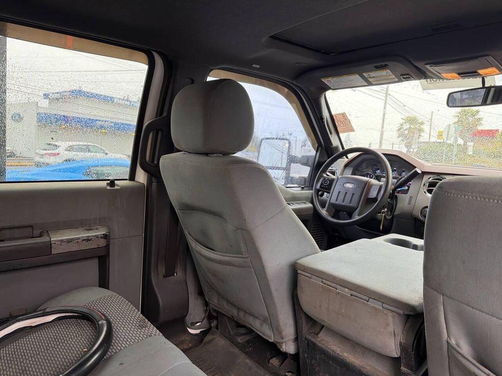 used 2011 Ford F-350 car, priced at $24,991