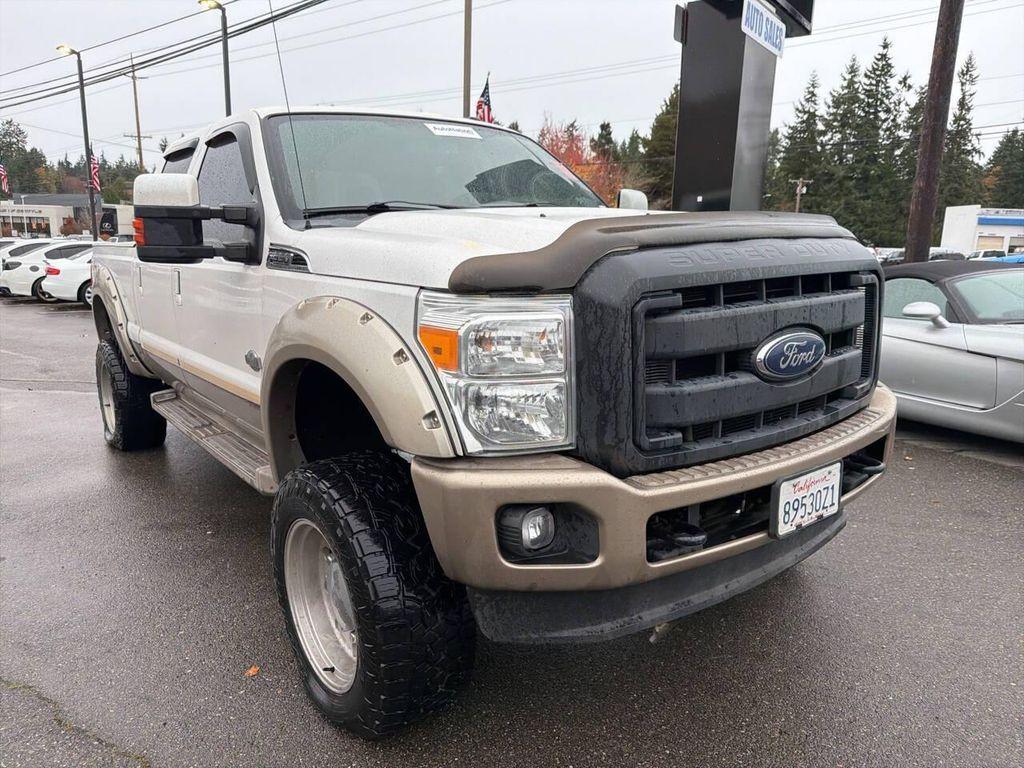 used 2011 Ford F-350 car, priced at $24,991