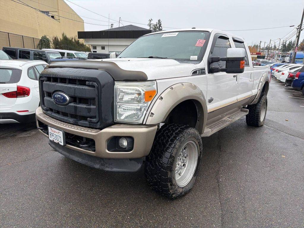 used 2011 Ford F-350 car, priced at $24,991