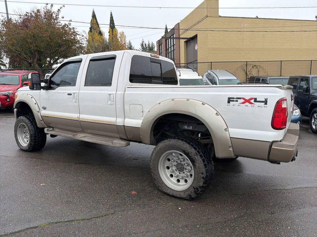 used 2011 Ford F-350 car, priced at $24,991