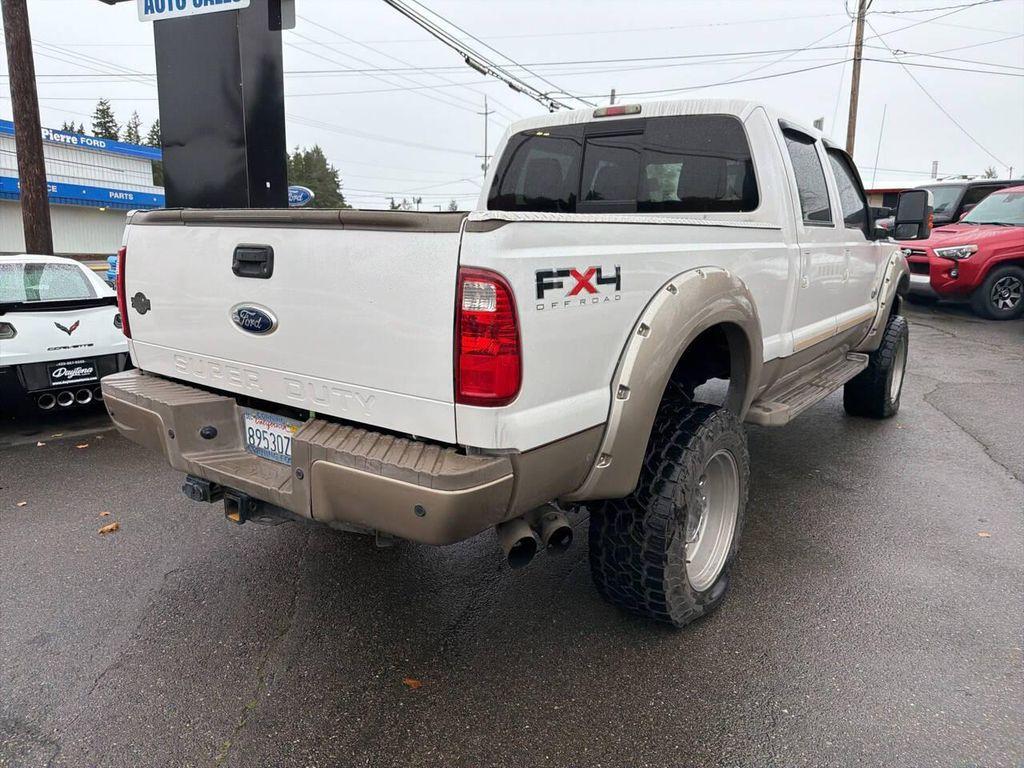 used 2011 Ford F-350 car, priced at $24,991