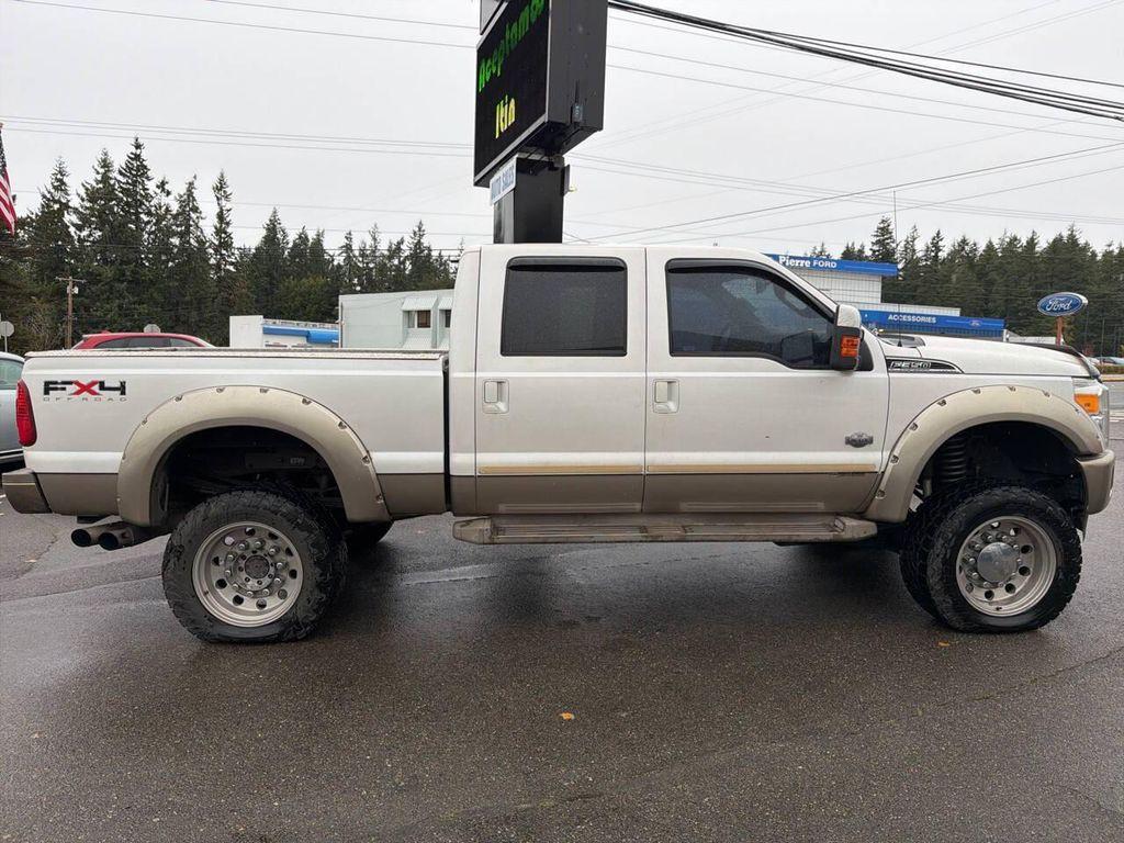 used 2011 Ford F-350 car, priced at $24,991