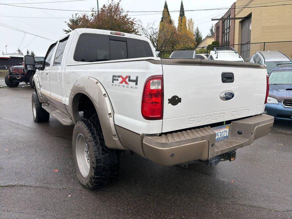 used 2011 Ford F-350 car, priced at $24,991