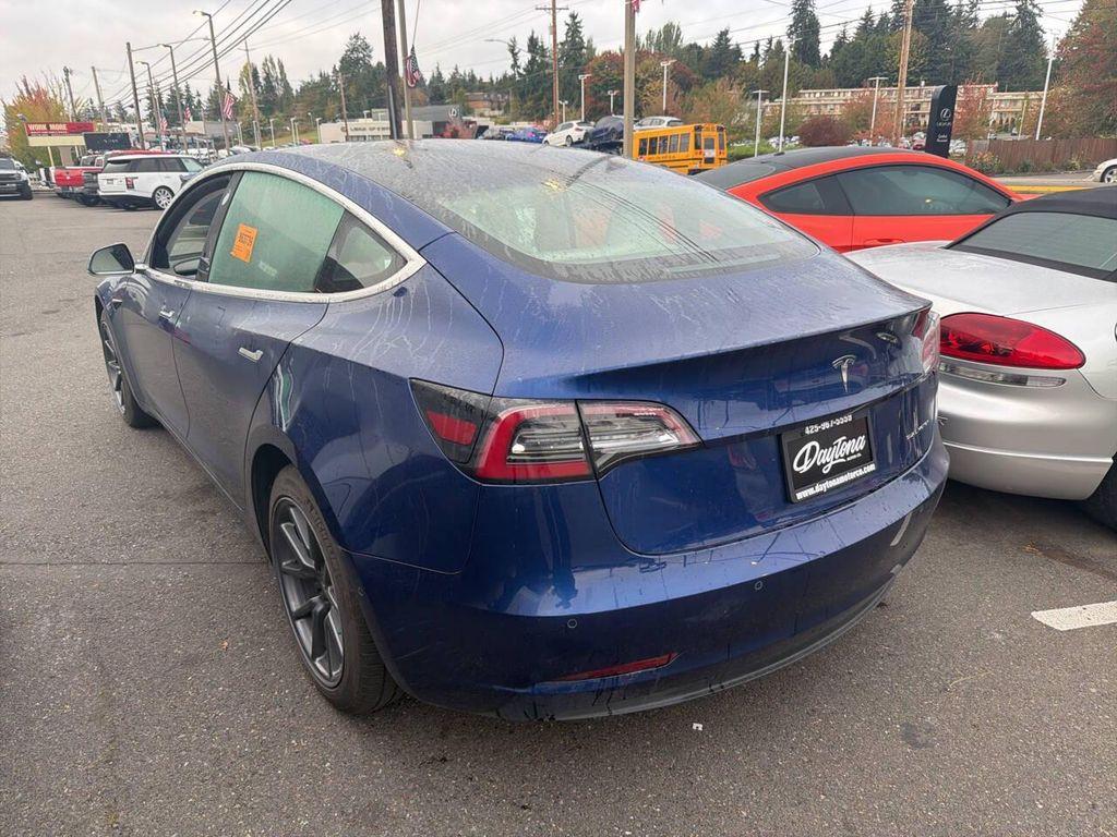used 2020 Tesla Model 3 car, priced at $19,991