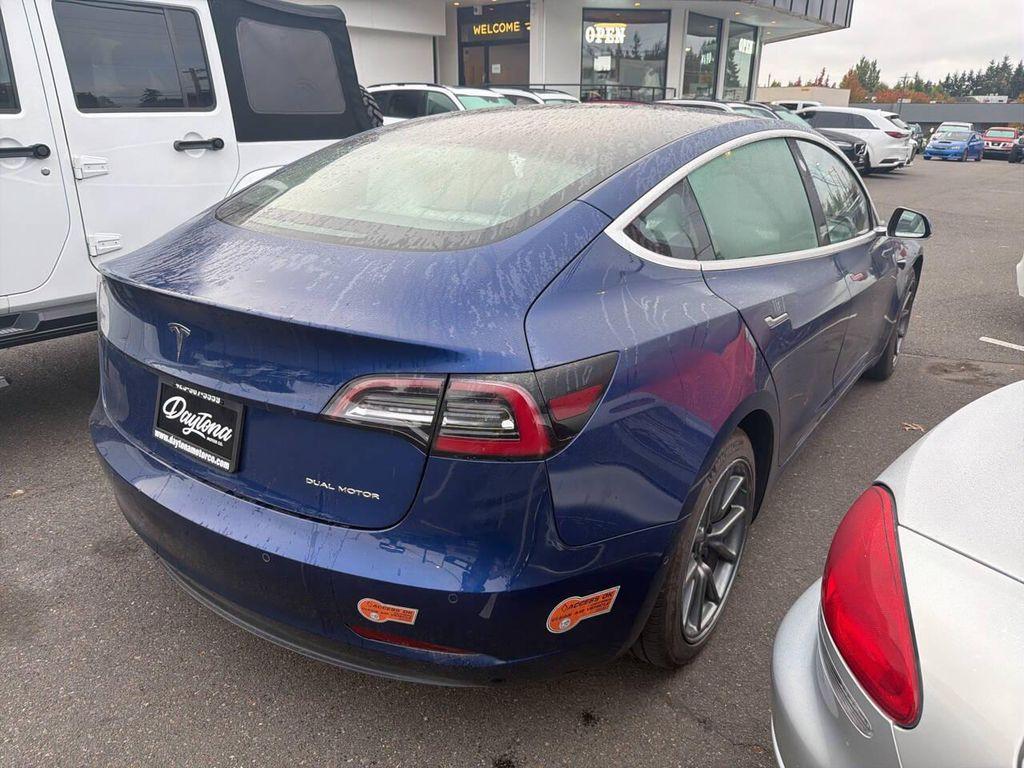 used 2020 Tesla Model 3 car, priced at $19,991