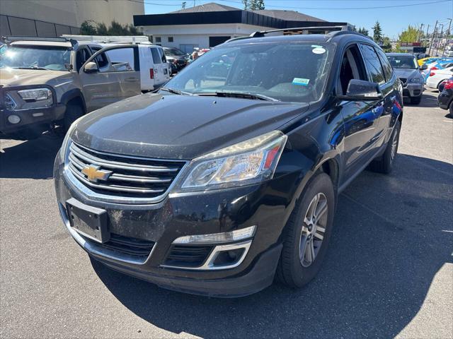 used 2016 Chevrolet Traverse car, priced at $9,991