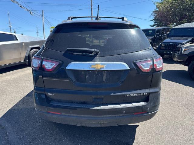used 2016 Chevrolet Traverse car, priced at $9,991