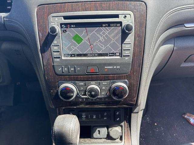 used 2016 Chevrolet Traverse car, priced at $9,991