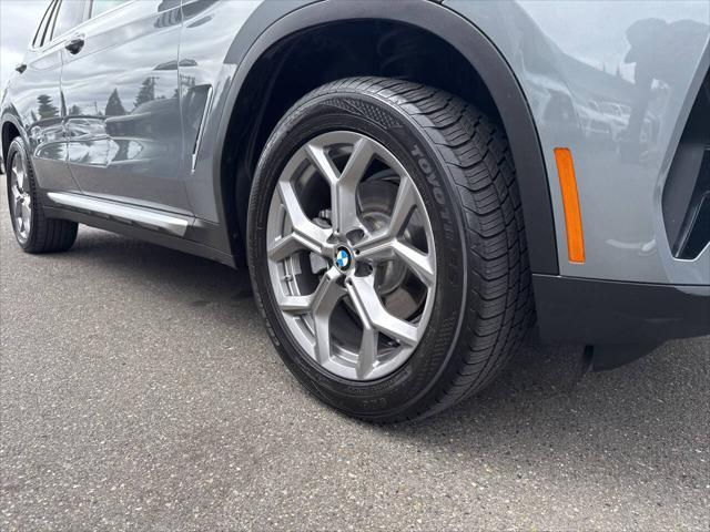 used 2023 BMW X3 car, priced at $33,991