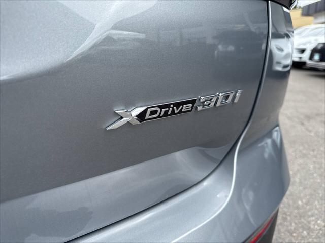 used 2023 BMW X3 car, priced at $33,991
