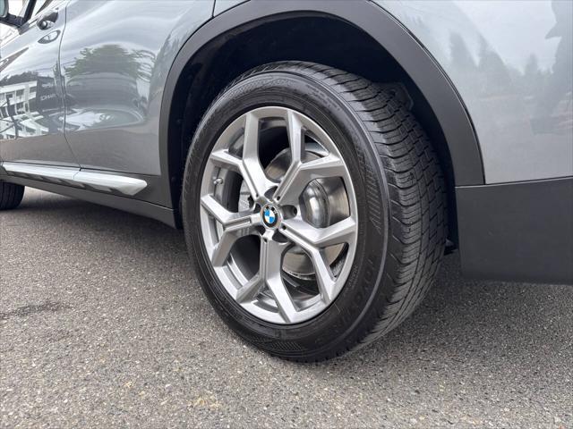 used 2023 BMW X3 car, priced at $33,991