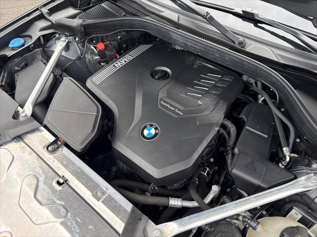 used 2023 BMW X3 car, priced at $33,991
