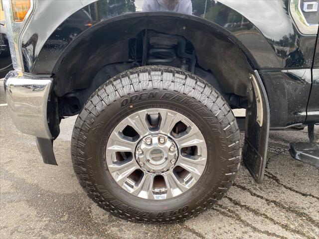 used 2018 Ford F-350 car, priced at $49,991