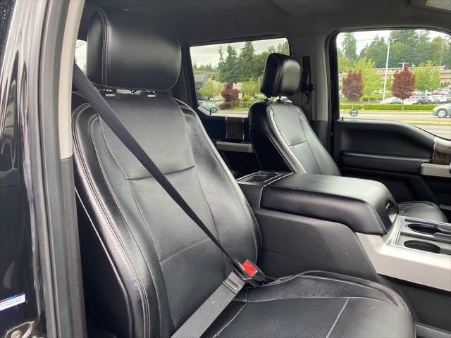 used 2018 Ford F-350 car, priced at $49,991