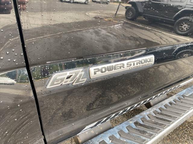 used 2018 Ford F-350 car, priced at $49,991