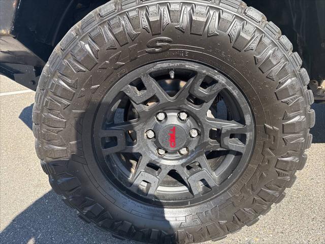 used 2017 Toyota Tacoma car, priced at $19,991