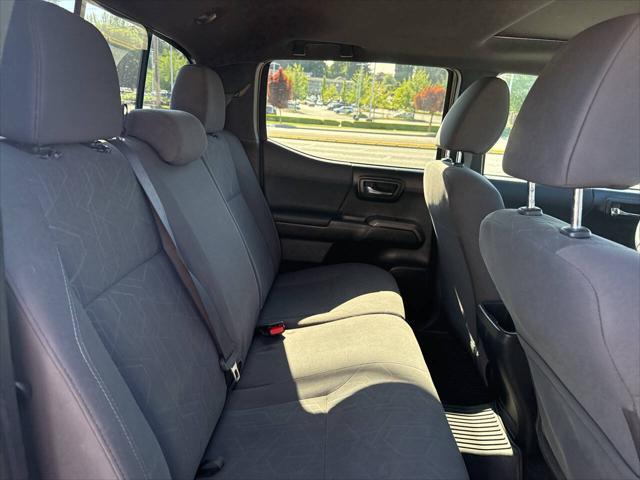 used 2017 Toyota Tacoma car, priced at $19,991