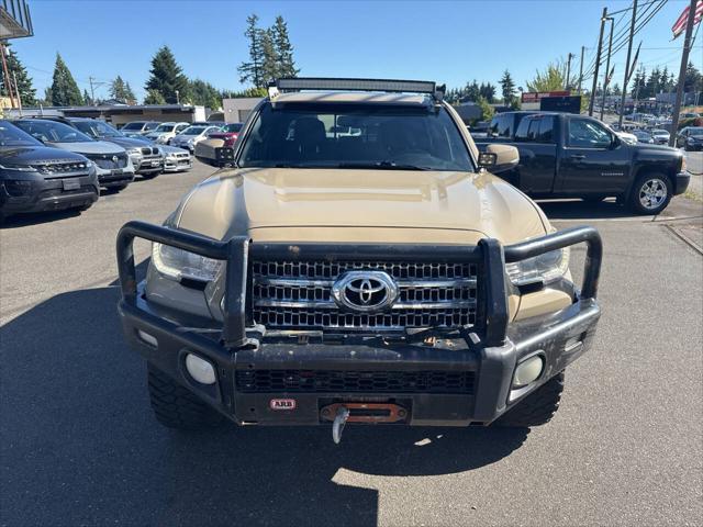 used 2017 Toyota Tacoma car, priced at $19,991
