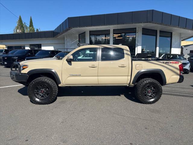 used 2017 Toyota Tacoma car, priced at $19,991
