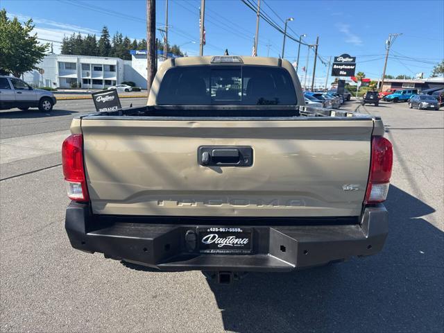 used 2017 Toyota Tacoma car, priced at $19,991