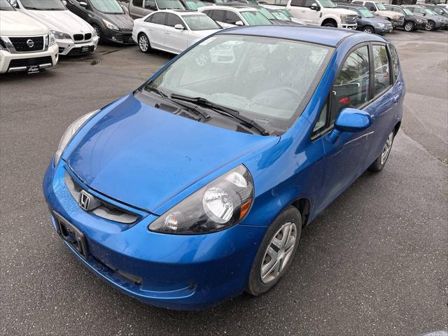 used 2008 Honda Fit car, priced at $2,991
