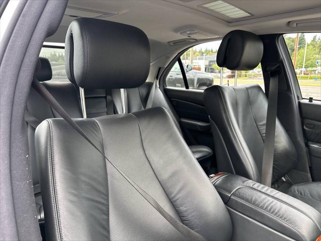 used 2004 Mercedes-Benz S-Class car, priced at $9,991