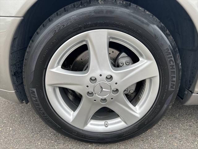 used 2004 Mercedes-Benz S-Class car, priced at $9,991