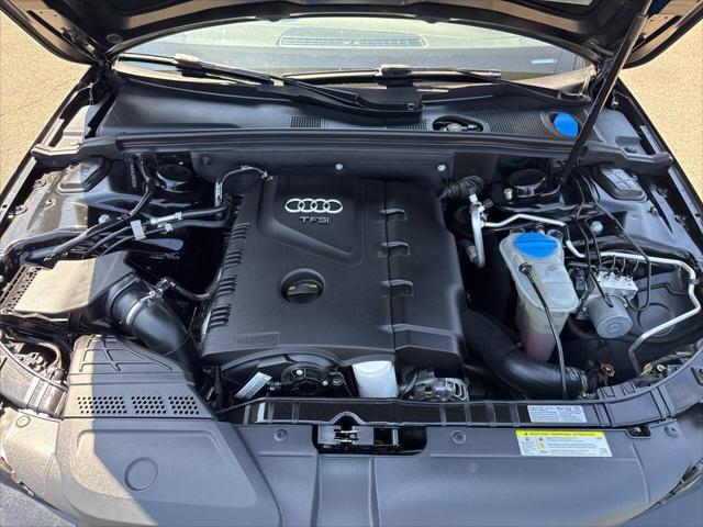 used 2015 Audi A4 car, priced at $14,991