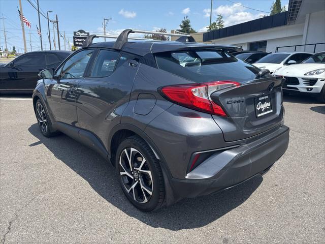 used 2018 Toyota C-HR car, priced at $12,991