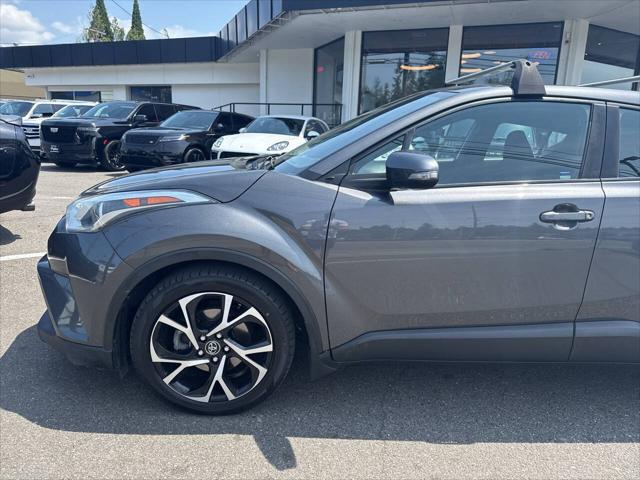 used 2018 Toyota C-HR car, priced at $12,991